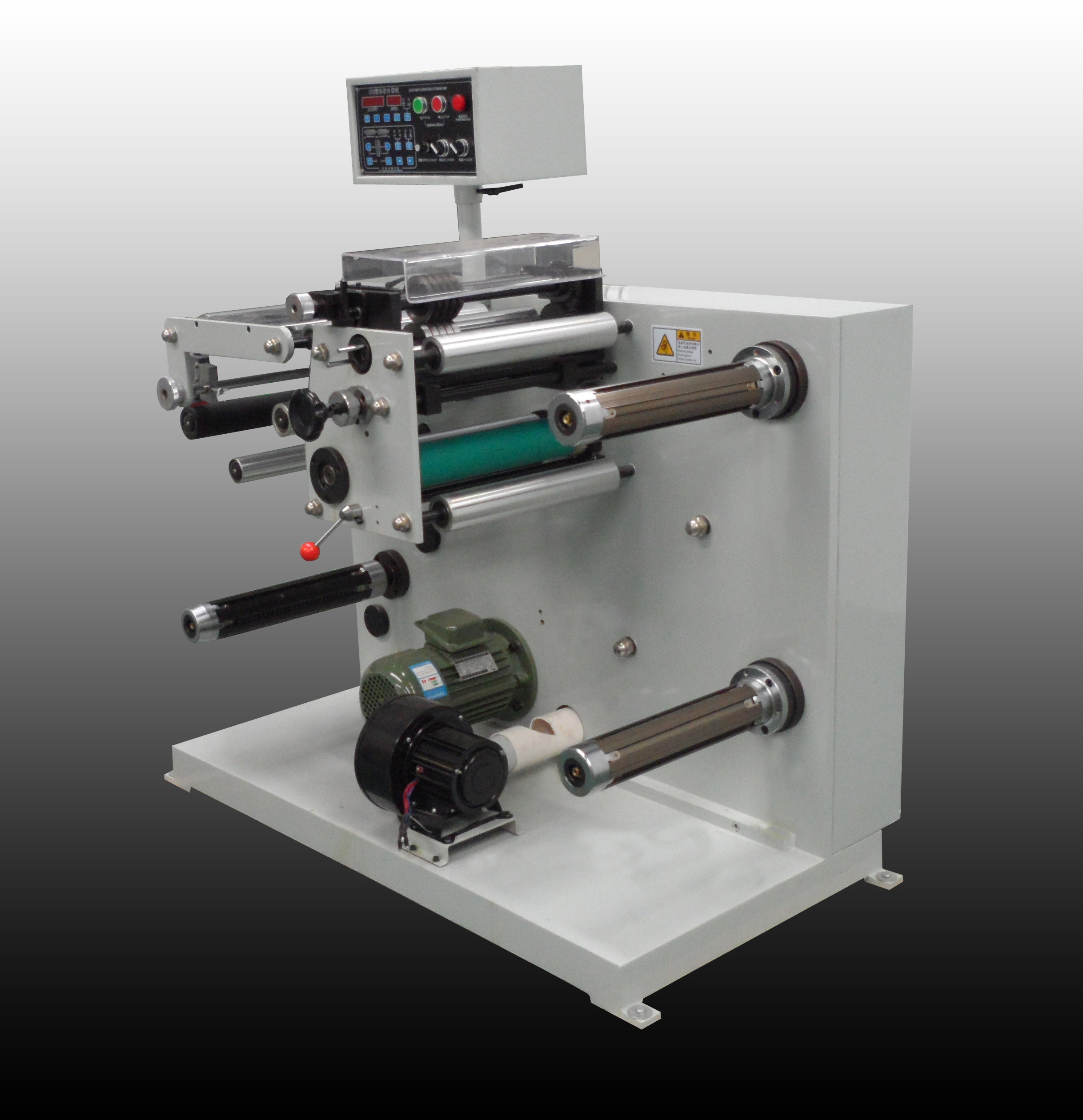 YD-320FQ Automatic Slitting Machine